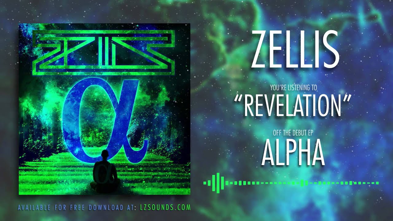 Zellis - Alpha [FULL EP STREAM]