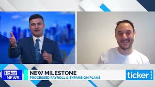 Ticker TV - Business News Interview
