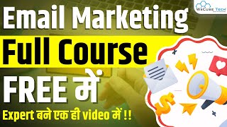 Email Marketing Full Course [3 Hours] | How to do Email Marketing & Make Money