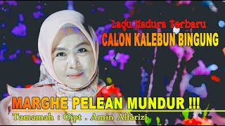 CALON KALEBUN BINGUNG MARGHE C0R0N@ - TAMAMAH