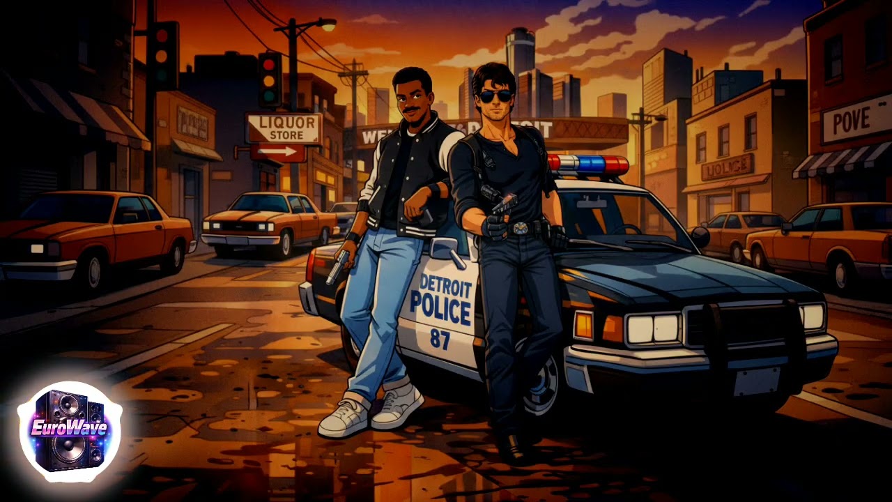 Justice - New EuroDance