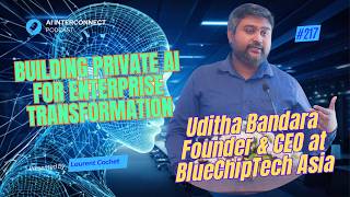 Building Private AI for Enterprise Transformation