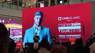 Maher Zain - Insha Allah (Maher Zain Malaysia Tour 2019)