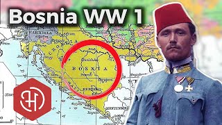 Bosnia during the First World War