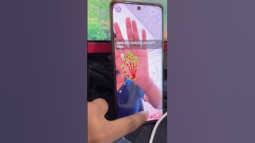 AY WITH YOUR HAND?! ✋ Revolutionizing Digital Payments on Android