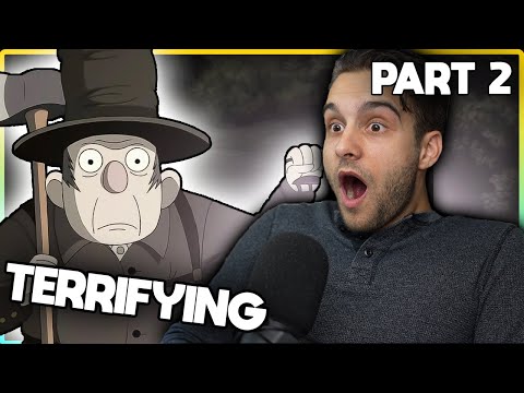 I Was WRONG About Over The Garden Wall 