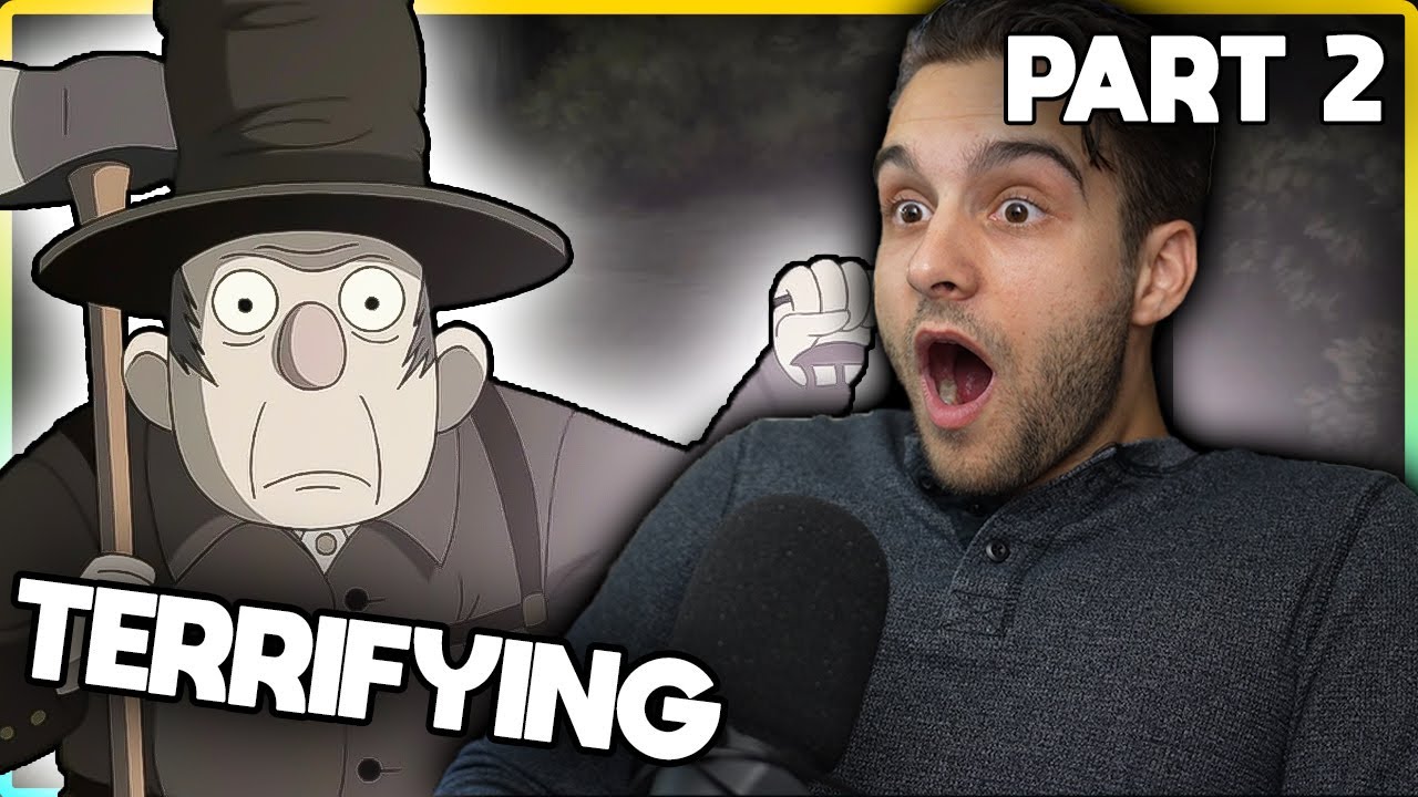 Я ОШИБАЛСЯ насчет «За садовой стеной»?!