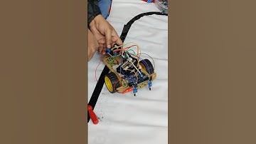 Coming Soon New Project #sciencproject #linefollowerrobot#robot #science #eazytronic #robotics #iot