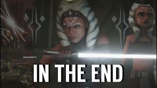 Ahsoka Tano | In The End