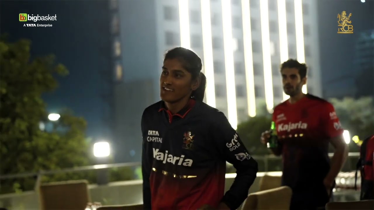 GG vs RCB: Big Basket Player of the Match Gautami Naik | WPL 2026 | Game Day 