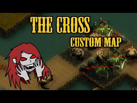 They Are Billions - The Cross - Custom Map - YouTube