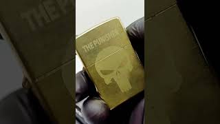 lighter atau korek api classic warna gold part#28 #lighter #hobi #zippo