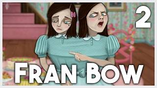 Fourmis et Magie - Fran Bow (Chapitre 2/5)