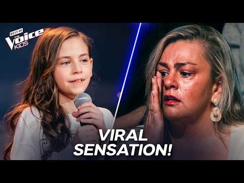From Her Insane House Of The Rising Sun To CHAMPION! | The Voice Kids Journey