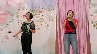 Civilized culture - Singing ηηθ΅°δΈε (260816 MVI 2296)