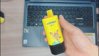 Airmez Fox 4in1 120000puffs