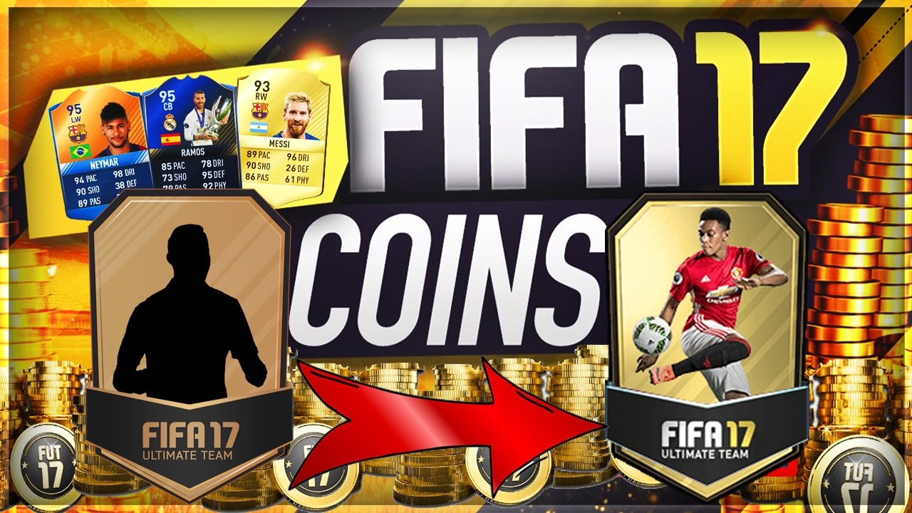 FIFA 17 TRADING TIPP - SO BEKOMMST DU SELTENE GOLD SPIELER SETS GRATIS!!! TEIL (2/3)