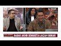 Bonatua: Seharusnya KPU Curiga, yang Diminta Ijazah yang Dikasih Suket | tvOne