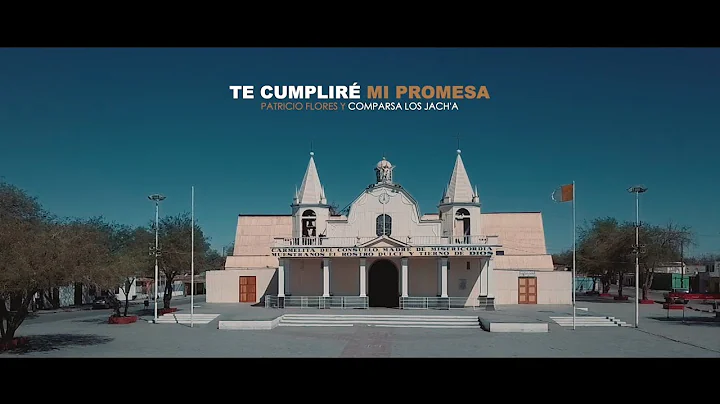 Te Cumplir Mi Promesa - Patricio Flores y Comparsa...