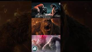 When King Kong Became King #kingkong #shorts #viral #trending #edit