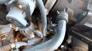 filter transmission odyssey oil 2003 change