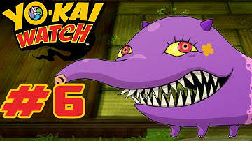 Yo-Kai Watch 3DS - Walkthrough Part 6 Timers & More [HD]