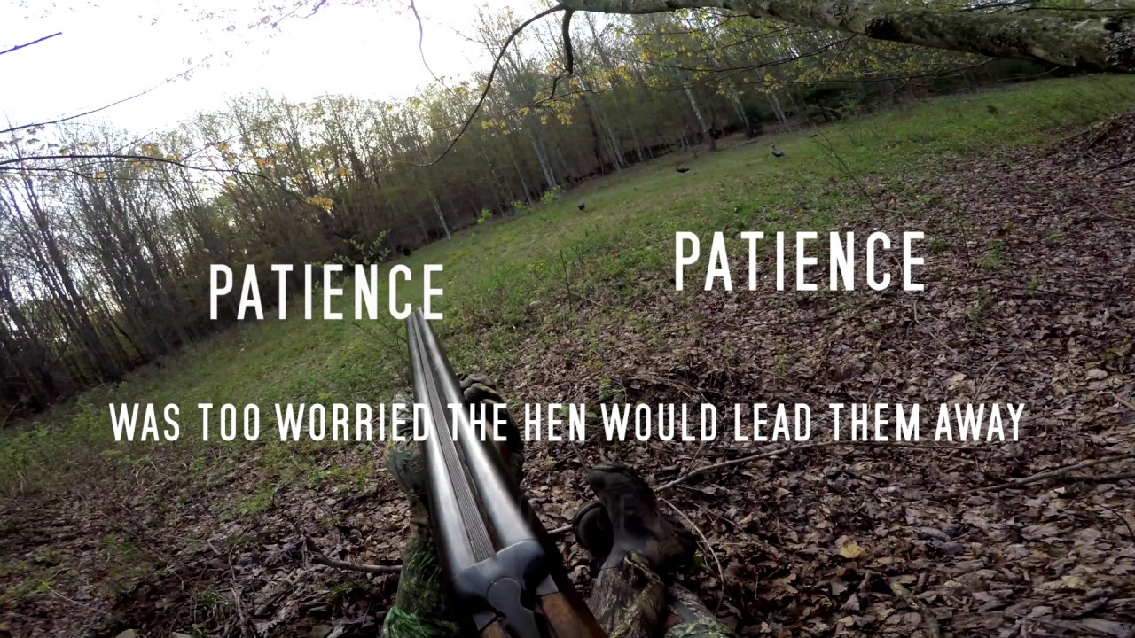 New york state Turkey Hunting, The Wiff YouTube