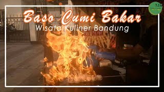 KuY..., Nyobain Baso Cumi Bakar - Kuliner Bandung