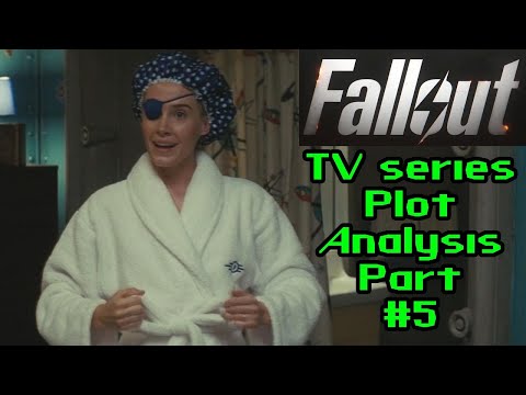 Fallout TV Series Plot Analysis: Episode 5