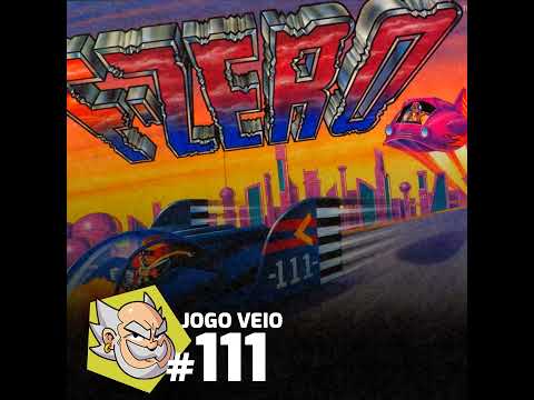 Jogo Véio #111 - F-Zero