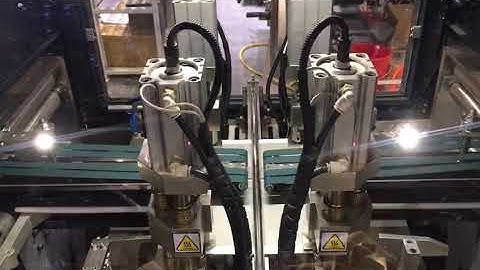 Zhengrun CR400 automatic corner rounding machine