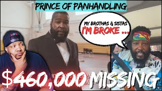 Celebrity Dr  Umar Johnson is broke | Begging his followers for money Profile