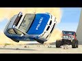 SATISFYING ROLLOVER CRASHES #16 - BeamNG Drive | CRASHdriven