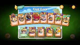 Angry Birds 2 AB2 King Pig Panic Superbird SHORTCUT for extra Leonard - 2026/03/30