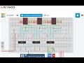 #2 декодер CD4511. Счетчик на 7 сегментных индикаторах