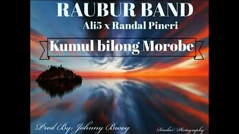 Raubur - Kumul bilong Morobe ( Ali5 x Randal Pineri)