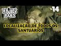 DEATH'S DOOR - LOCALIZAÇÃO DOS 16 SANTUÁRIOS - VITAL E MÁGICO - PT-BR #14