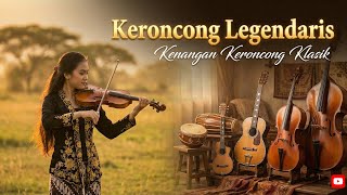 🔴 Keroncong Relaksasi untuk Menemani Hari Indah Anda | Suasana Santai di Ruang Tamu