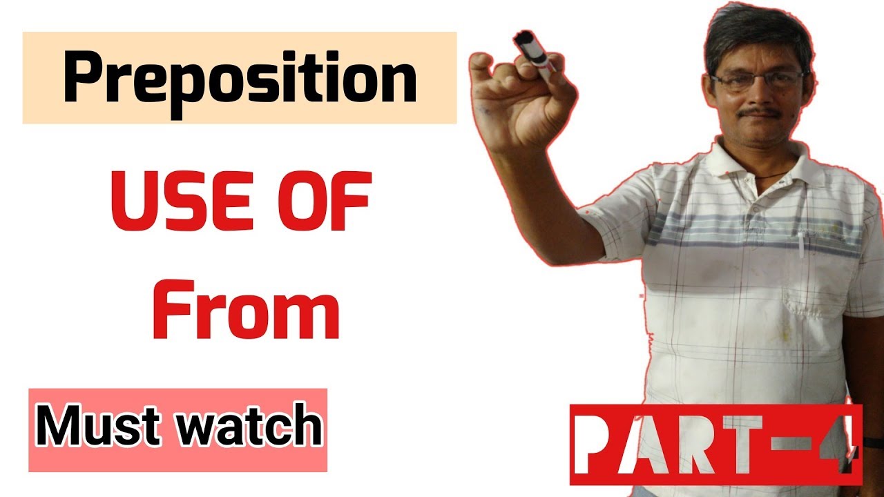 atm near me PREPOSITION : USE OF FROM IN ENGLISH GRAMMAR | BASIC ENGLISH GRAMMAR | FOR ALL COMPETITIVE EXAMS