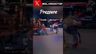 Final Round Pressure That Broke the King Player 🔥#tekken8 #tekkenonline