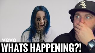What Just Happened?! | First Time Reaction | Billie Eilish- When The Party’s Over