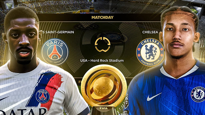THE GRAND FINAL of the 2025 SUPER CLUB WORLD CUP, PSG x CHELSEA!!! Who was the CHAMPION? 🏆
