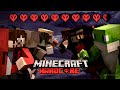 Hardcore Minecraft, But There Are 100 Players...