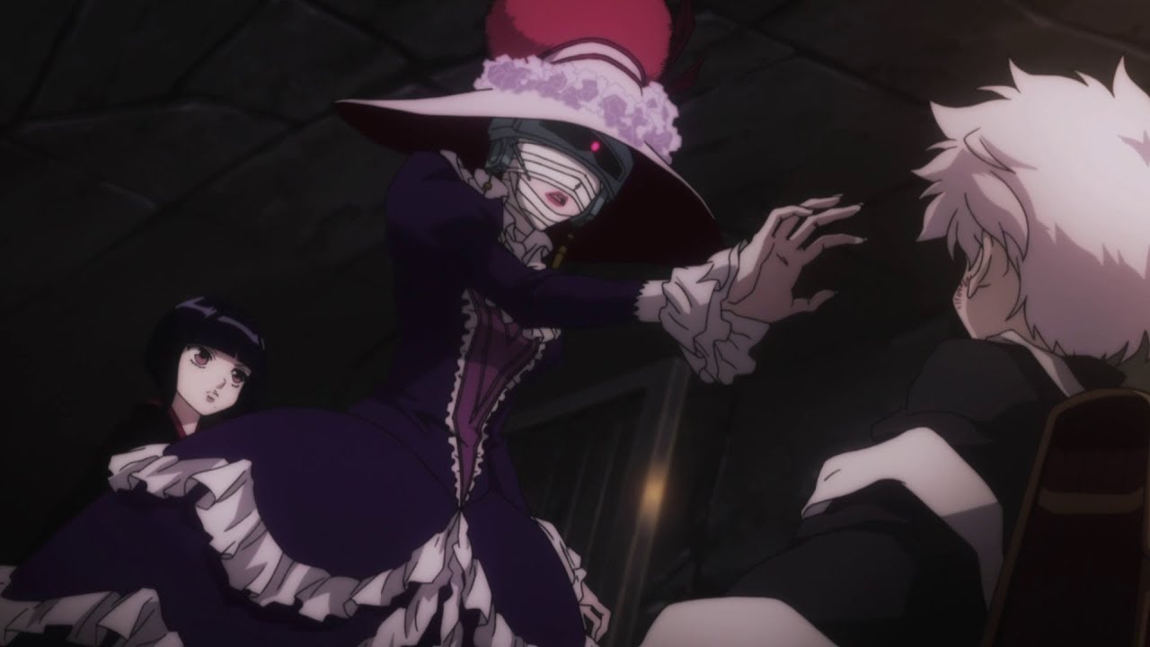 Killua's Lullaby (Hunter x Hunter AMV)