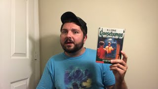 Goosebumps: Let’s Get Invisible! - Book Review