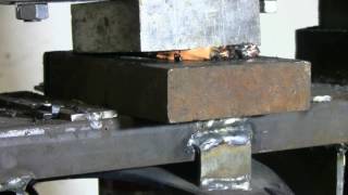 Hydraulic Squash #7 -  Lithium Battery