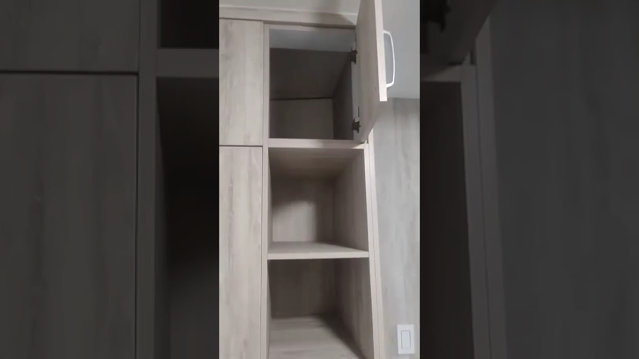 ON TIME COCINAS #closet – Cocinas Modernas