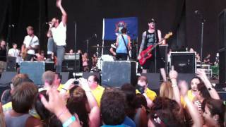 Every Avenue - A Story to Tell Your Friends @ Warped Tour 2011 *HD*