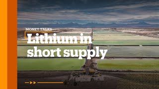 New report predicts worldwide lithium shortage by 2025