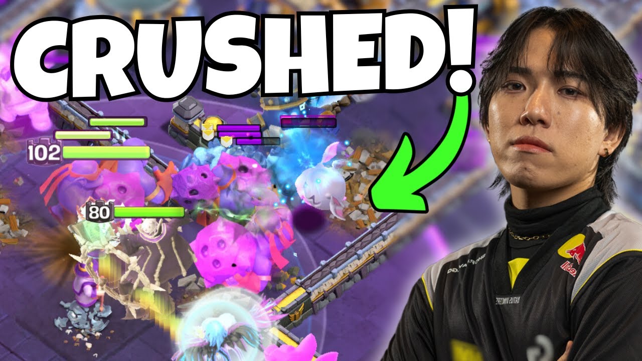 KLAUS' Base Gets CRUSHED By SUPERBOWLERS In Insane Match!